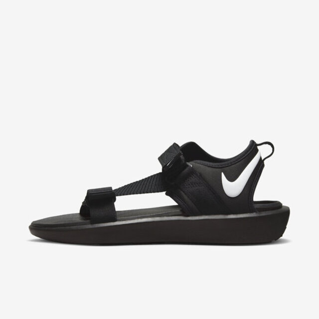 Nike Vista Sandal DJ6605-001 男 涼鞋 休閒 輕量 舒適 緩震 夏天 海灘 穿搭 黑白