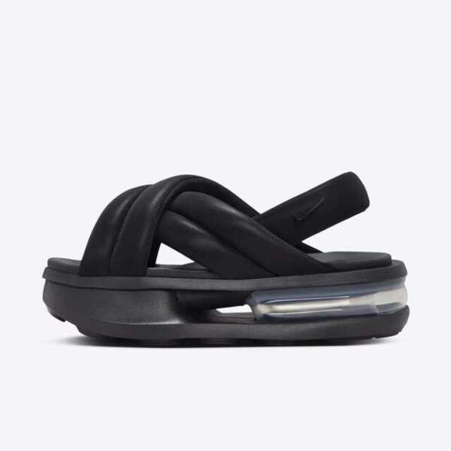 Nike W Air Max ISLA Sandal FJ5929-003 女 運動休閒涼鞋 厚底 氣墊 涼鞋 黑