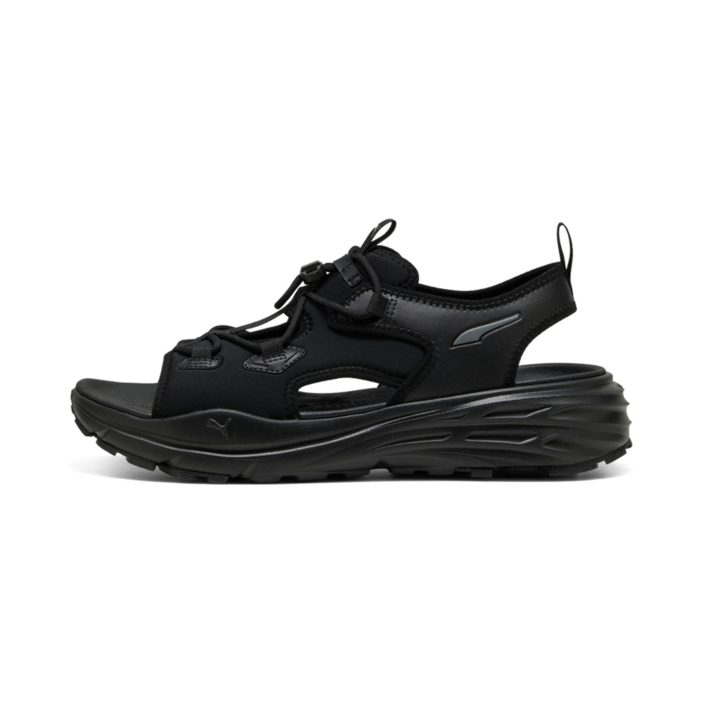 PUMA Hypnotic Sandal 男女鞋 涼鞋 黑色 40165301