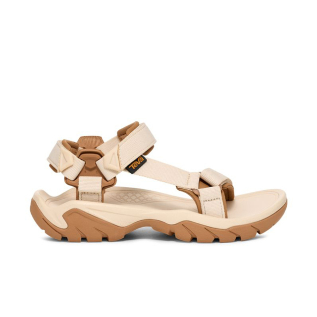 Teva Terra Fi 5 Universal [TV1099443CCN 女 運動涼鞋 雨鞋 水鞋 多功能 椰⽩