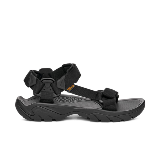Teva Terra Fi 5 Universal [TV1102456BLK 男 運動涼鞋 多功能 雨鞋 水鞋 黑