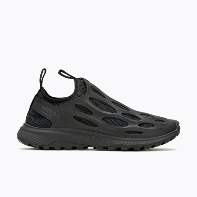 Merrell Hydro Runner [ML005547 男 戶外鞋 休閒 運動 洞洞鞋 透氣 極致黑
