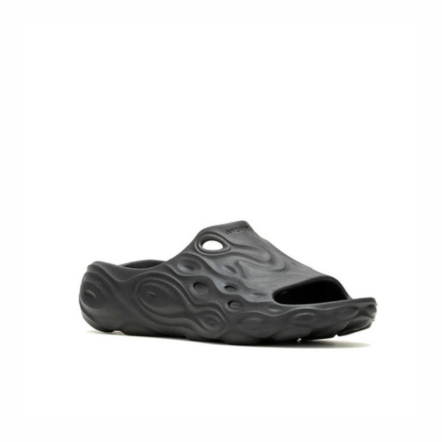 Merrell Hydro Slide 2 [ML005737男 運動涼鞋 拖鞋 耐磨 輕量 戲水 黑