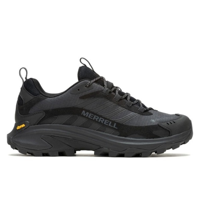 Merrell Moab Speed 2 Gtx [ML037513W 男 登山鞋 戶外 越野 防水 寬楦 黑