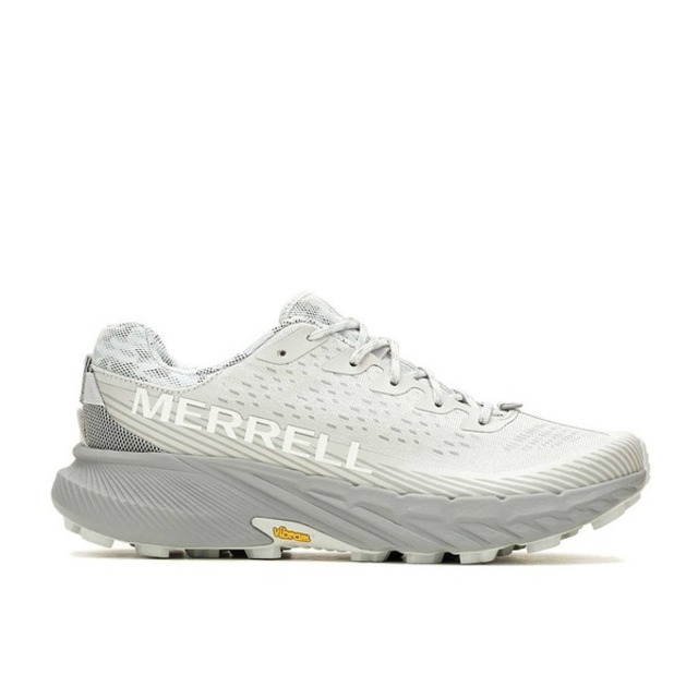 Merrell Agility Peak 5 [ML068157 男 戶外 登山 越野鞋 環境友善 止滑 耐磨 灰