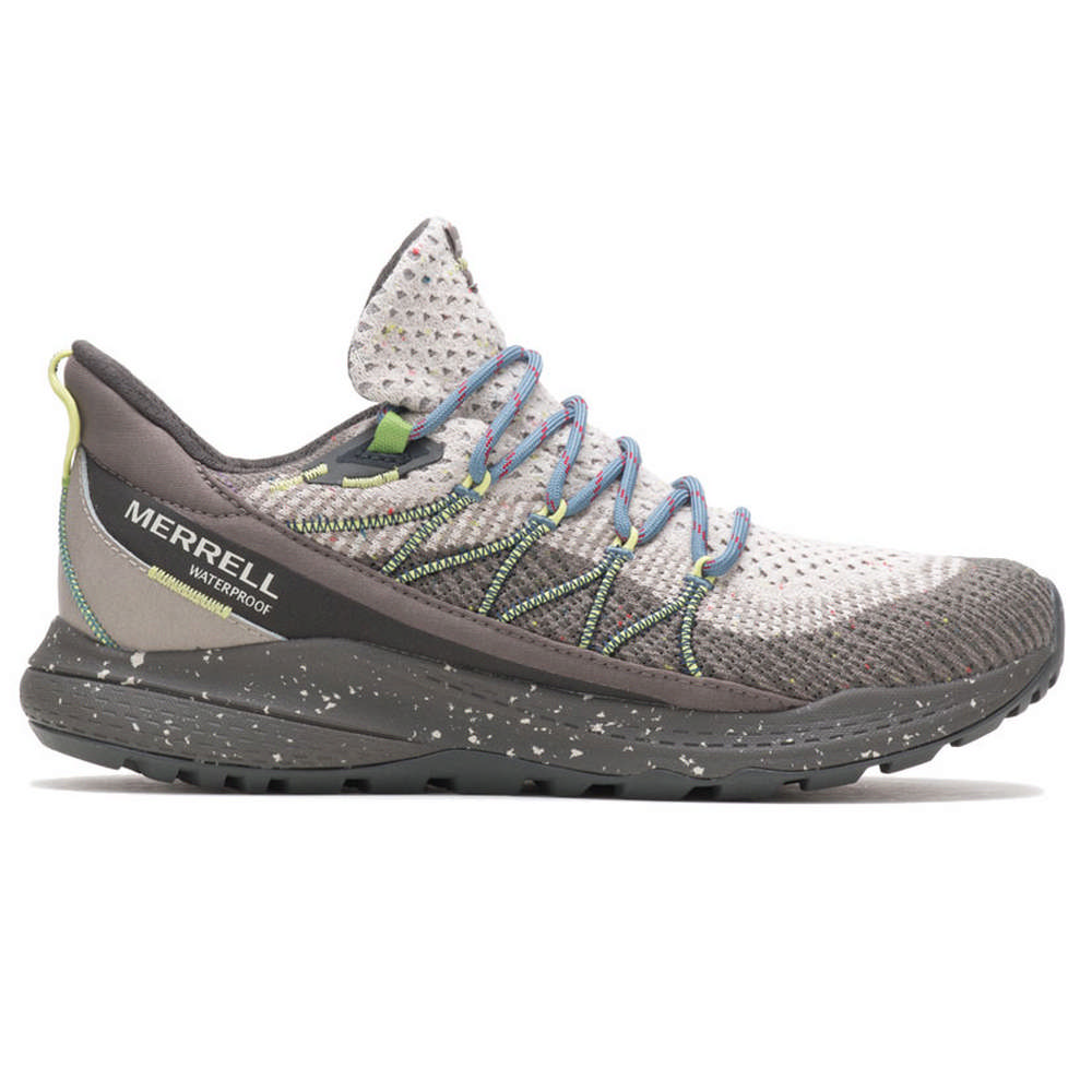 【Merrell】女 BRAVADA 2 WATERPROOF登山鞋 岩灰/霧藍-ML135568