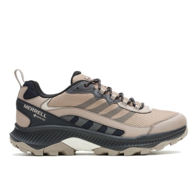 Merrell Speed Strike 2 Gtx [ML037831男 戶外 登山 越野鞋 防水 健行鞋 淺褐色