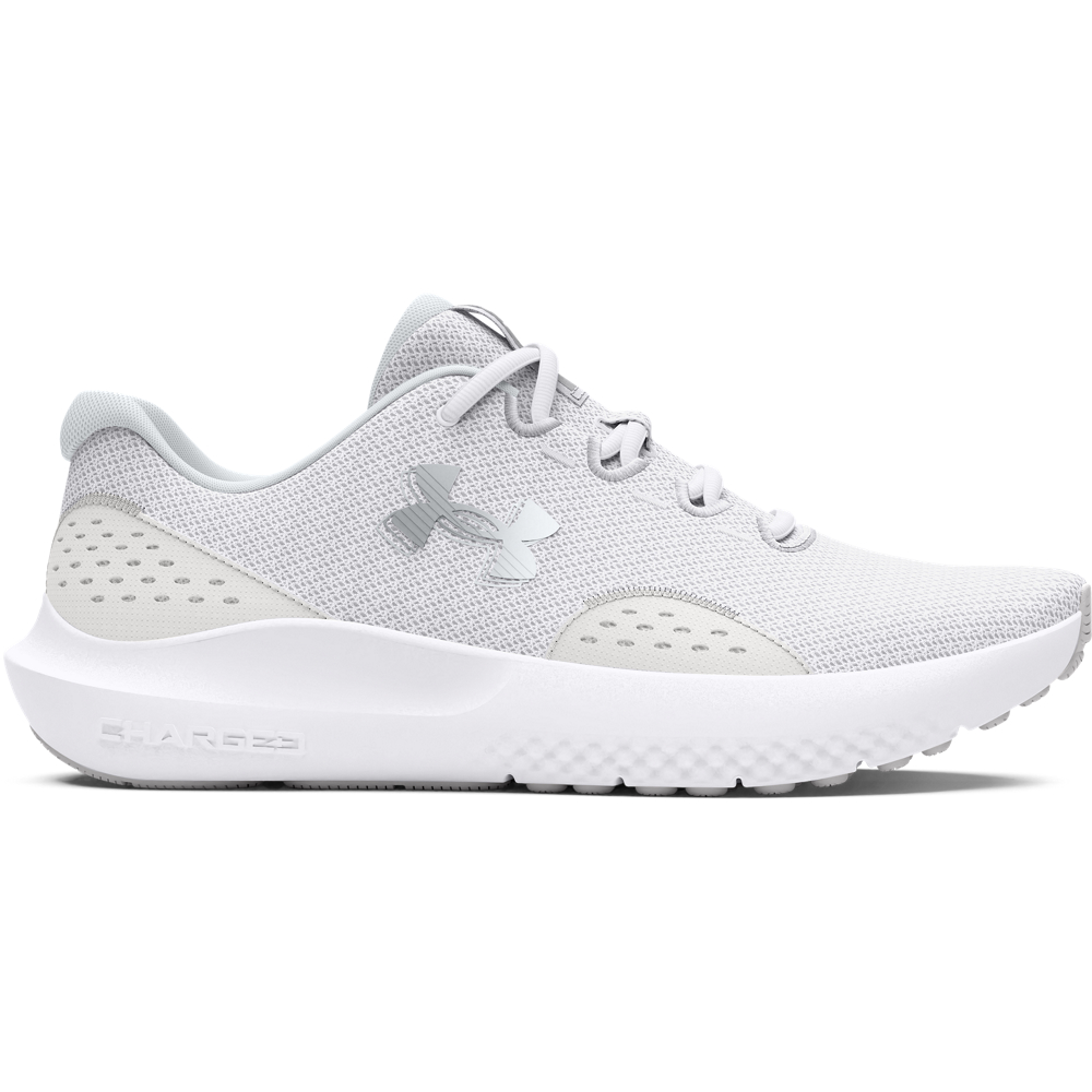 【UNDER ARMOUR】UA 女 Charged Surge 4 慢跑鞋