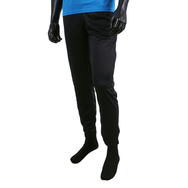Yonex [18021TR007 男 運動長褲 健身 休閒 針織 機能 鬆緊腰 抽繩 舒適 透氣 穿搭 黑