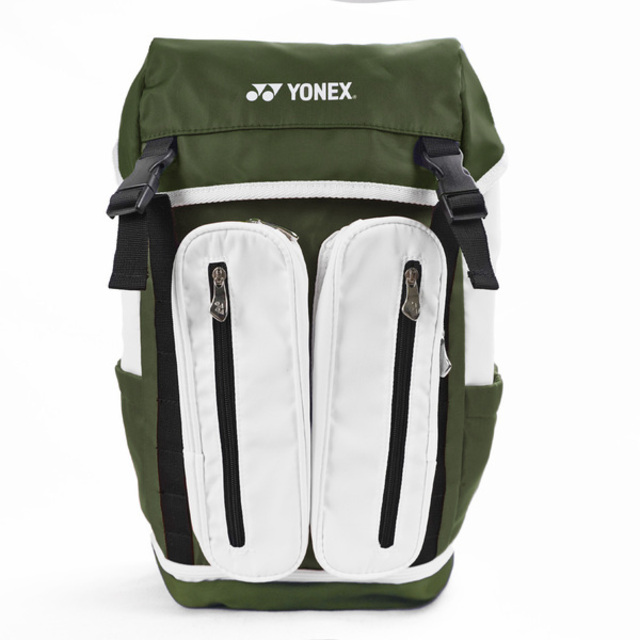 Yonex Active Backpack [BAG32023TR544 羽拍袋 後背包 獨立鞋層 水壺袋 水鴨綠