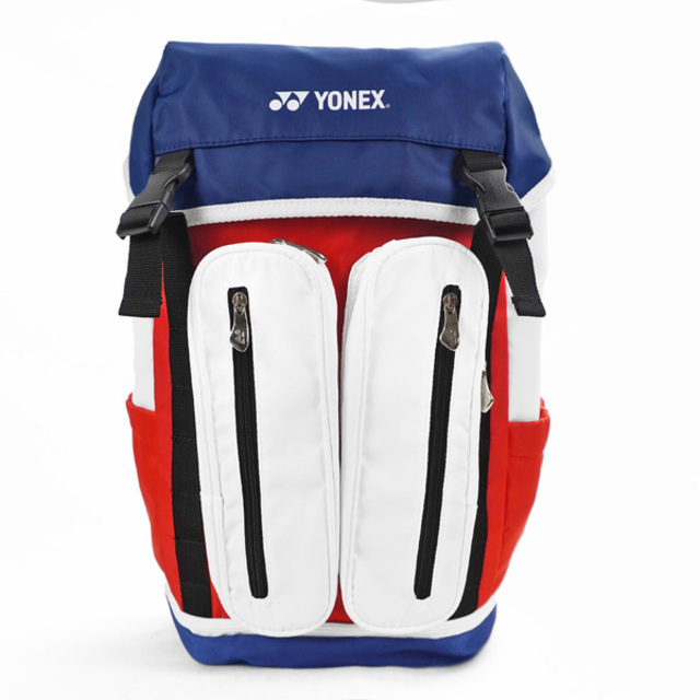 Yonex Active Backpack [BAG32023TR019 羽拍袋 後背包 獨立鞋層 水壺袋 丈青藍