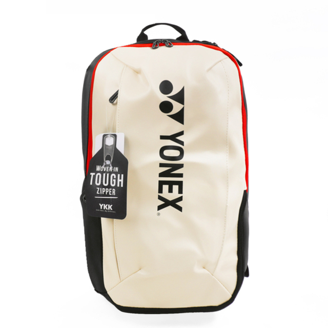 Yonex Active Backpack [BA82412EX660 羽拍袋 6支裝 拍袋 米