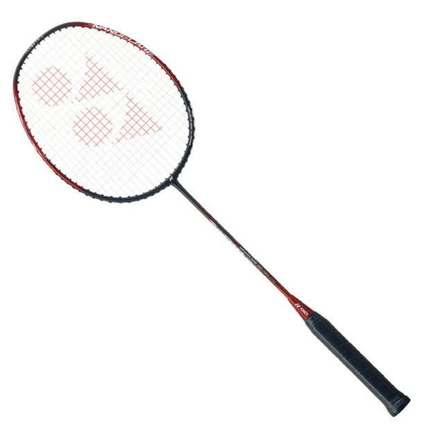 Yonex Nanoflare 001 Ability [NF001AGE187 羽球拍 穩定 穿線拍 黑紅