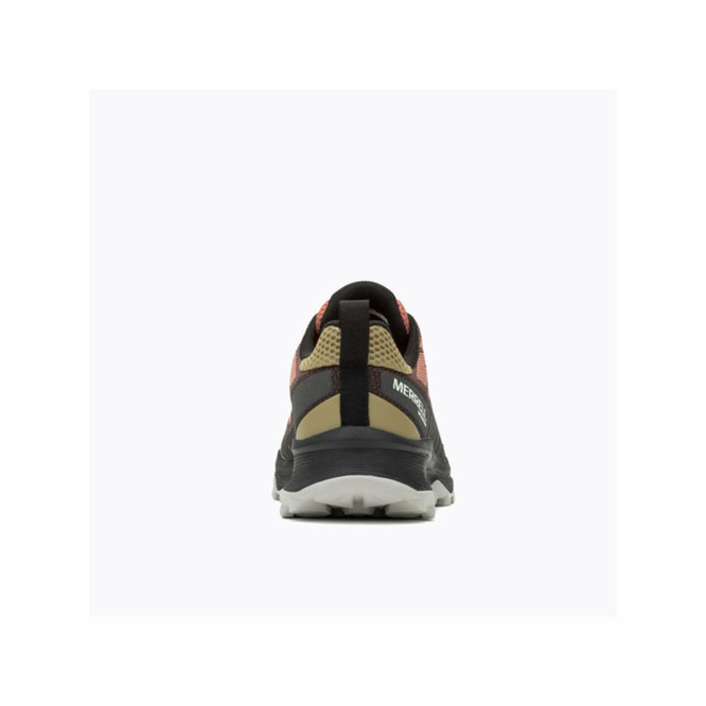 Merrell Speed Eco Wp [ML037184 女 越野鞋 戶外 登山 健行 透氣 輕量 穩定 粉紅 灰