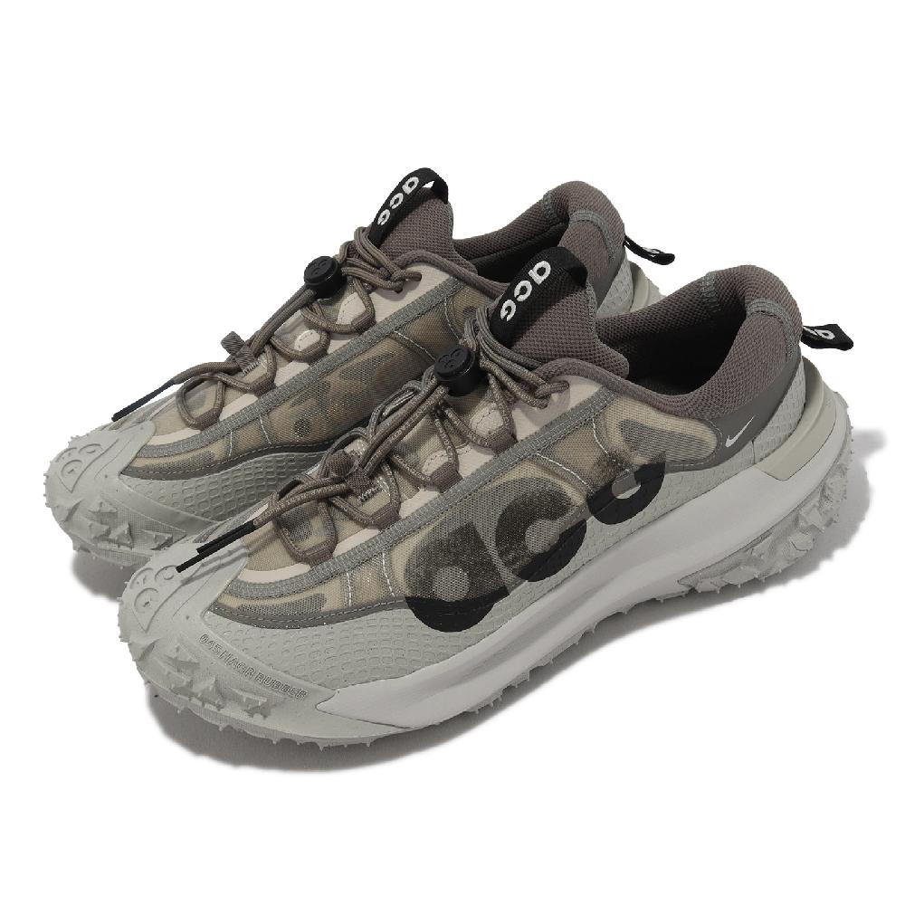 戶外鞋 ACG Mountain Fly 2 Low 男鞋 礦灰 機能 越野 緩震 DV7903-003