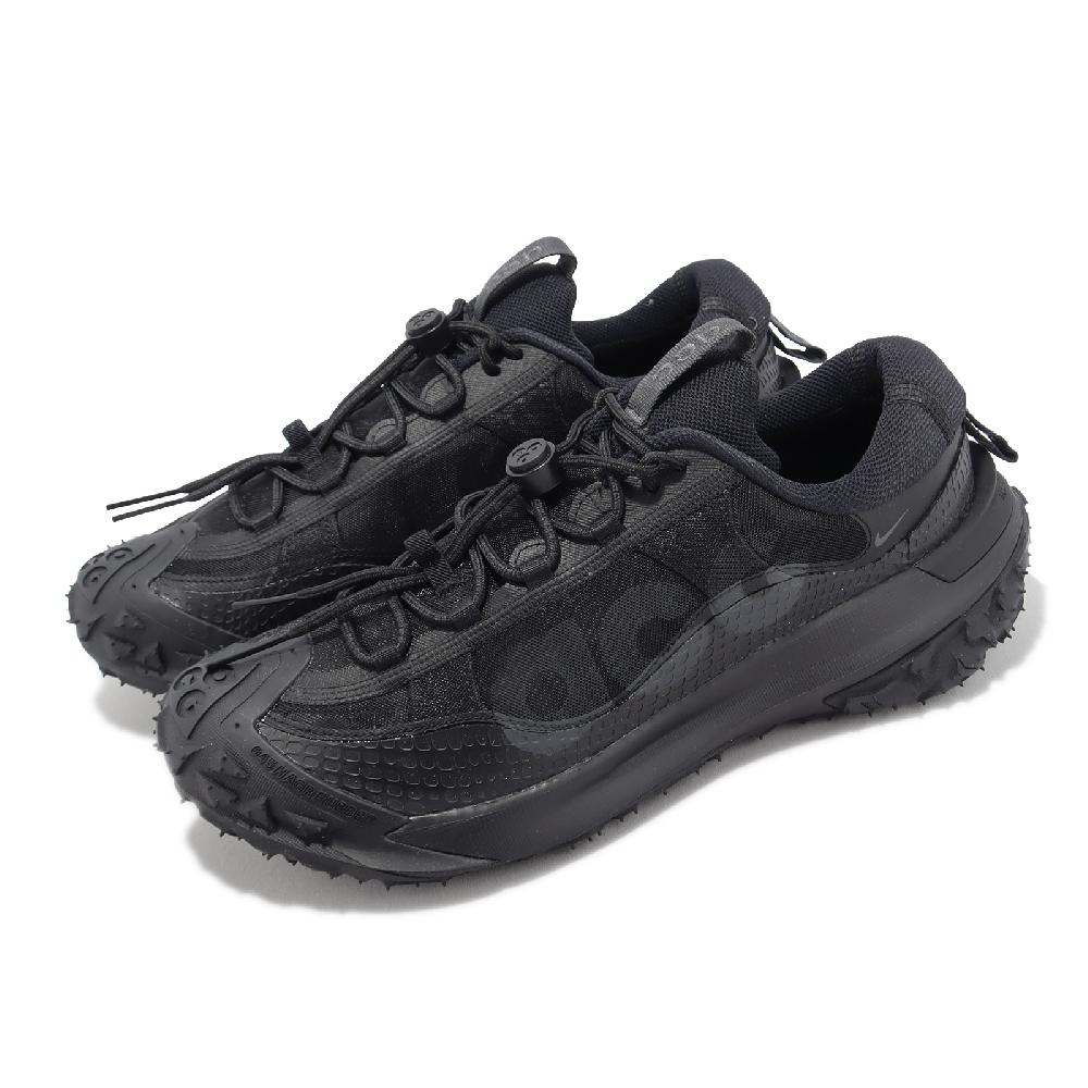 戶外鞋 ACG Mountain Fly 2 Low 男鞋 黑 全黑 機能 登山 越野 DV7903-002