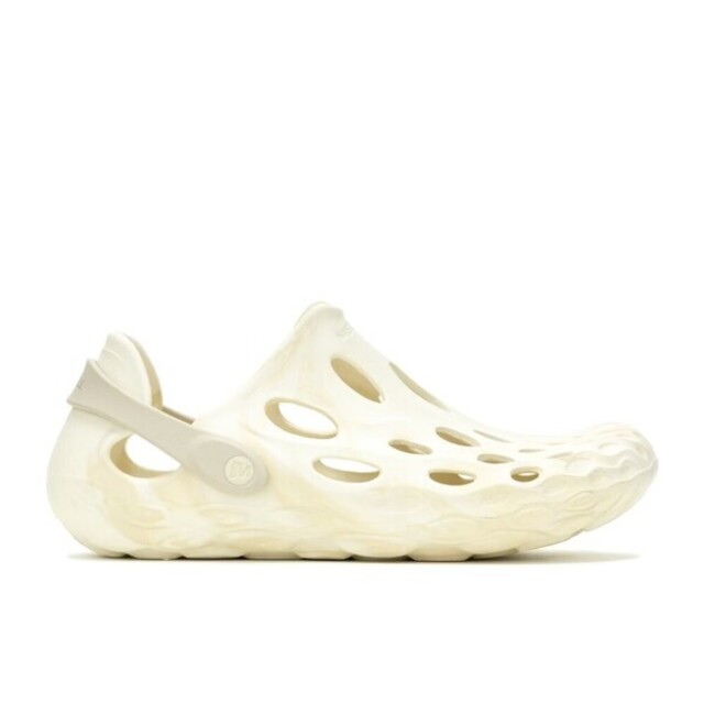 Merrell Hydro Moc [ML006145 男 涉水鞋 溯溪鞋 輕量 水陸兩用 奶油白