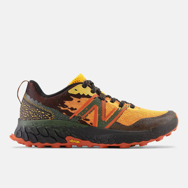 New Balance Fresh Foam X Hierro V7 2E [MTHIER7M 男 越野鞋 寬楦 棕