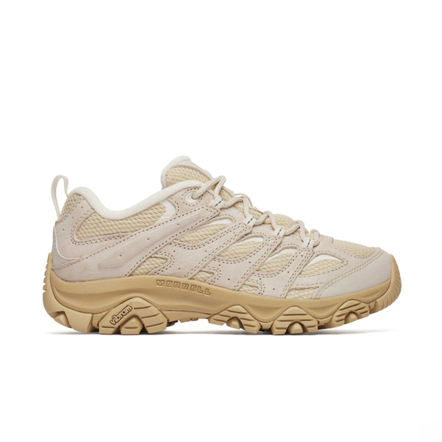 Merrell Moab 3 [ML038628 女 登山鞋 戶外 健行 抓地力 支撐 卡其