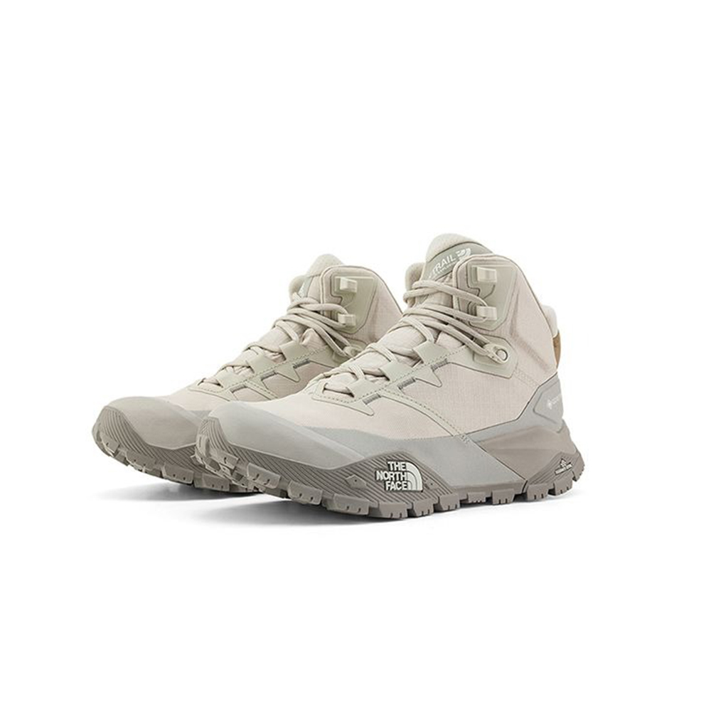The North Face 女 Gore-Tex防水抓地耐磨徒步鞋-NF0A8AEU6S4