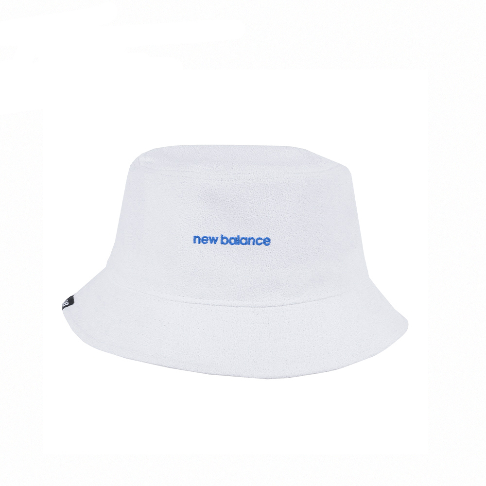 【New Balance】漁夫帽 LAH21108WT-F