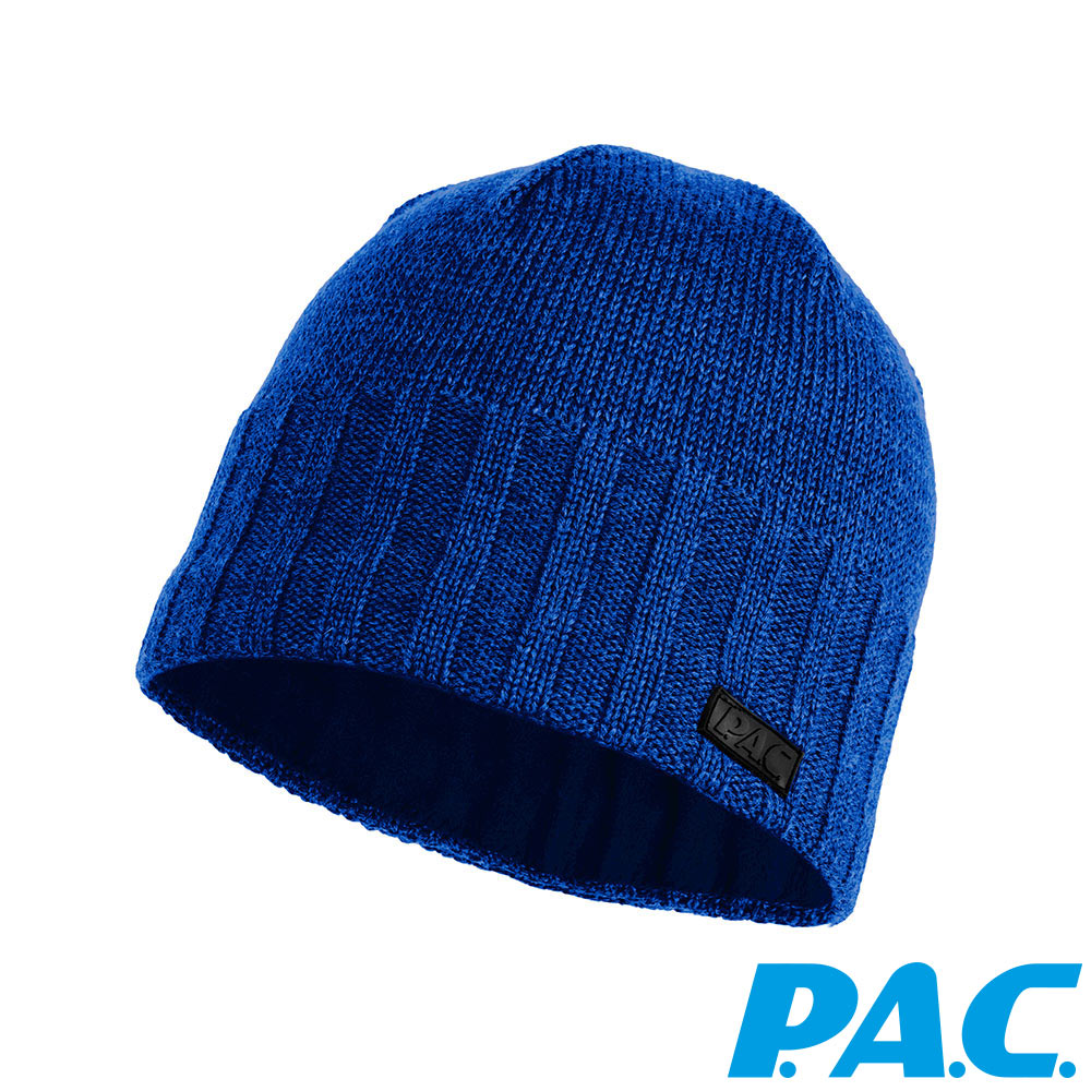 【PAC 德國】Belfi WindStopper Fleece羊毛帽 (PAC20201001 深藍/防風/保暖/透氣)