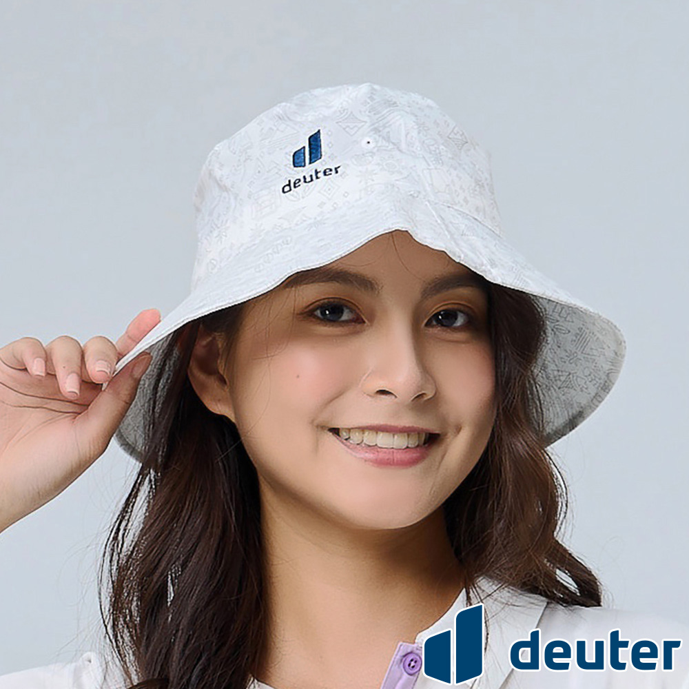 【德國deuter】漁夫帽 (A6AH2301N 白)