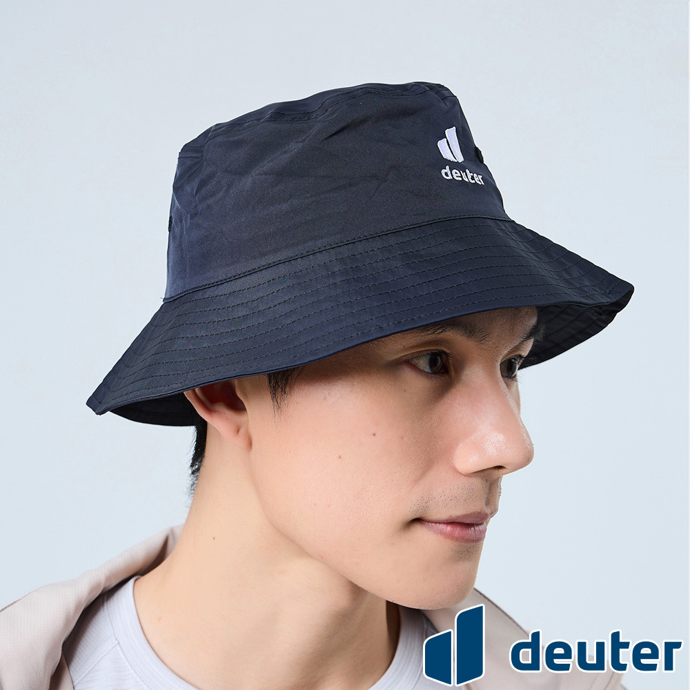 【德國deuter】漁夫帽 (A6AH2301N 黑)