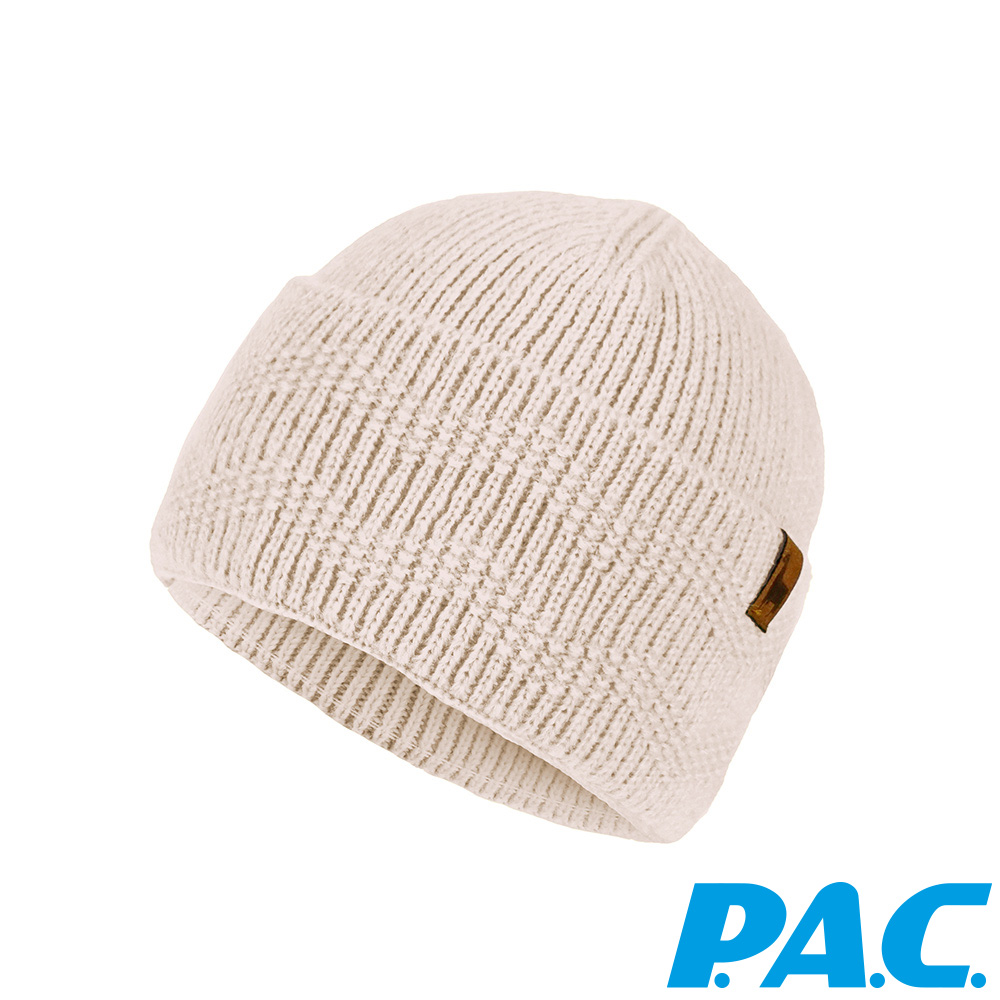 【PAC 德國】DALERA羊駝毛帽 (PAC20101011 米色/羊駝毛/保暖/透氣/輕盈)