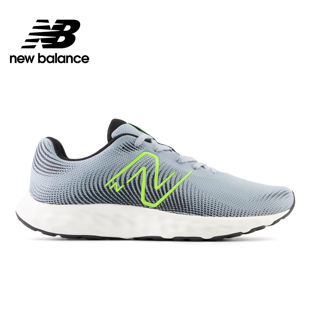 [New Balance慢跑鞋_男性_灰色_ME420GW3-2E楦