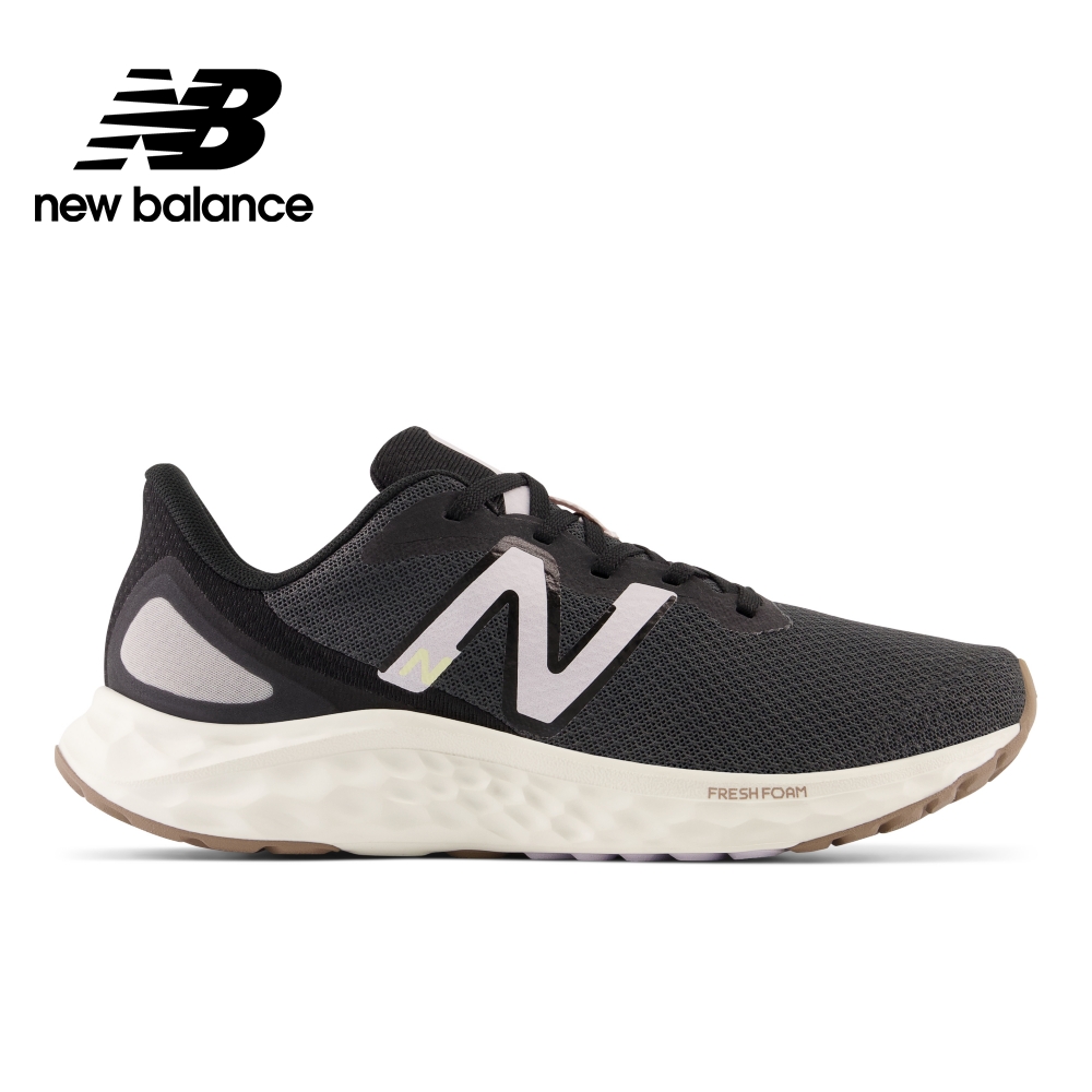 [New Balance跑鞋_女性_黑色_WARISMK4-D楦