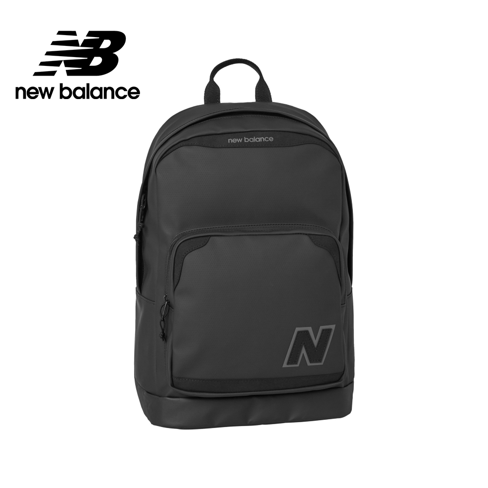 【New Balance】筆電層後背包_中性_黑色_LAB23104BKK