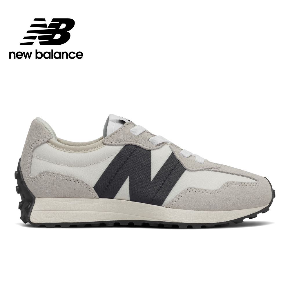 [New Balance童鞋_PH327FE-W_中性_白黑色