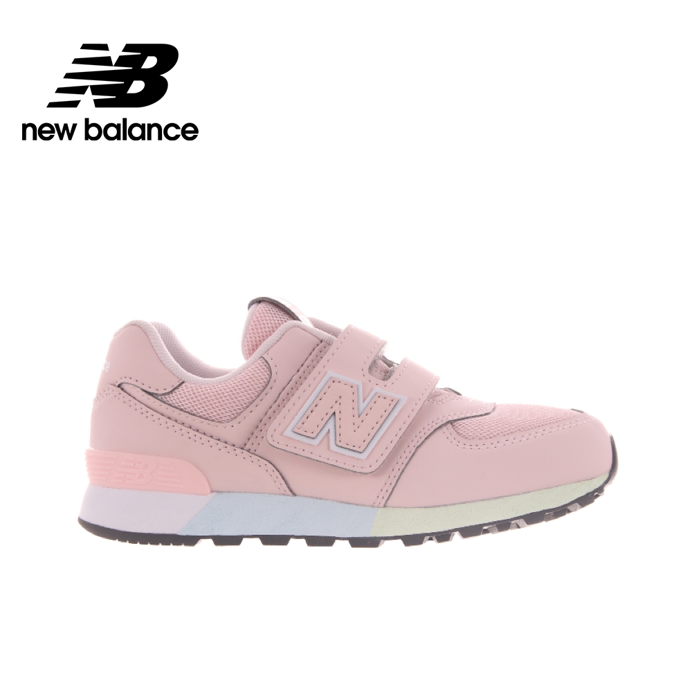 【New Balance】童鞋_樂高粉_中性_PV574MSE-W