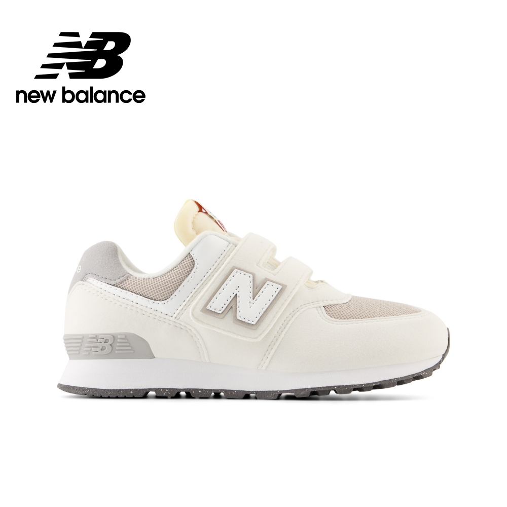 【New Balance】童鞋_米白色_中性_PV574RCD-W