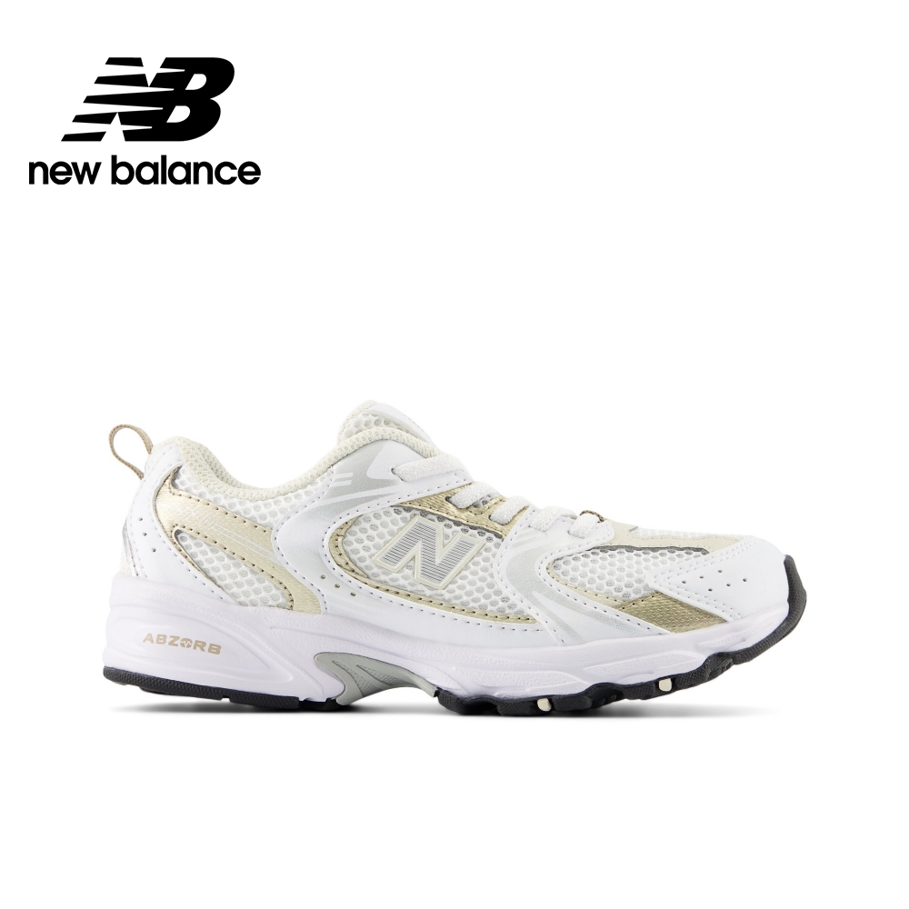 【New Balance】童鞋_白金色_中性_PZ530RD-W