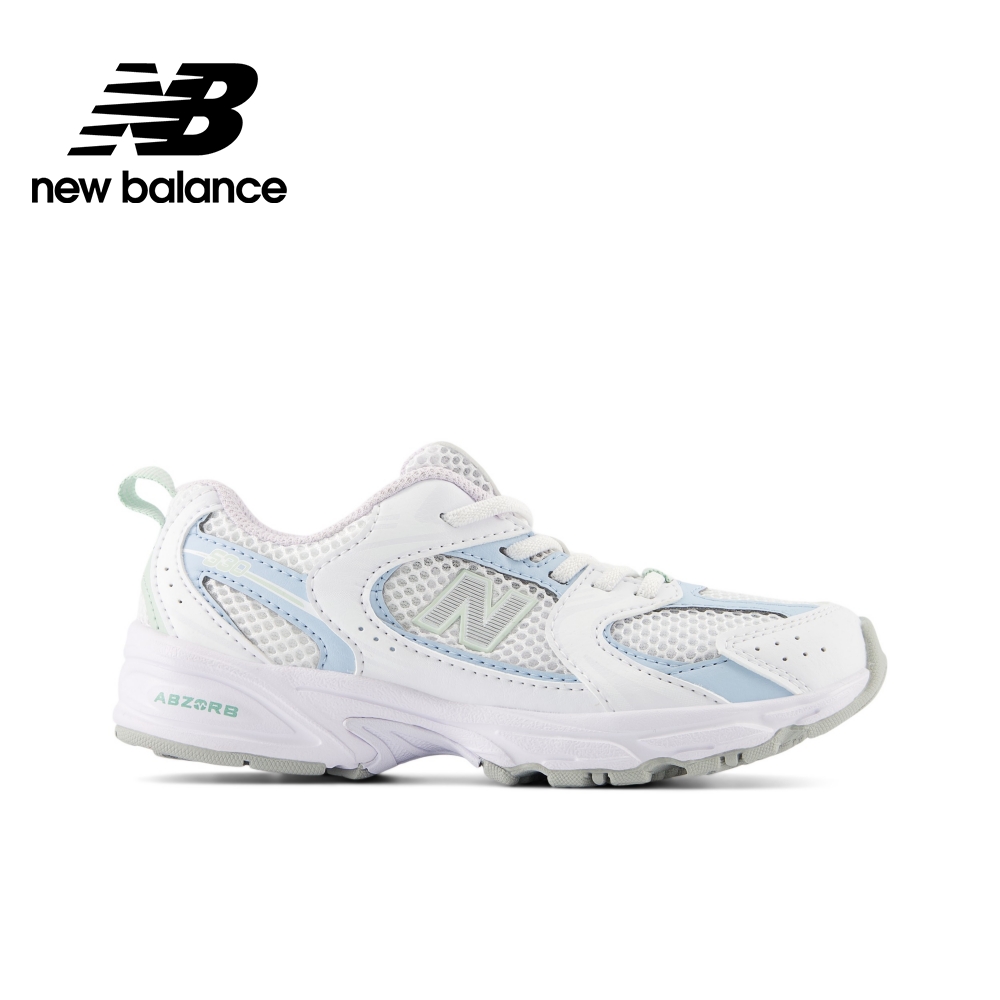 【New Balance】童鞋_寶寶藍_中性_PZ530PC-W
