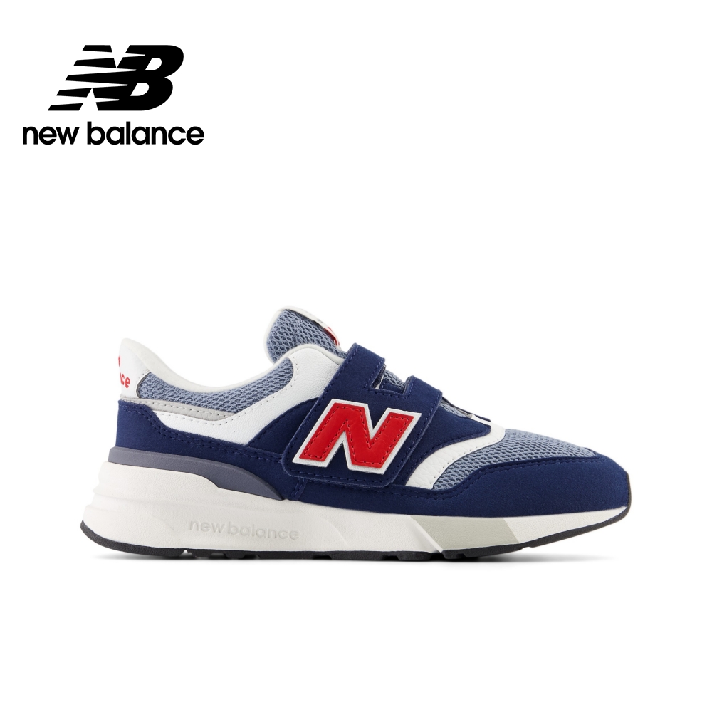 【New Balance】童鞋_深藍色_中性_PZ997REA-W