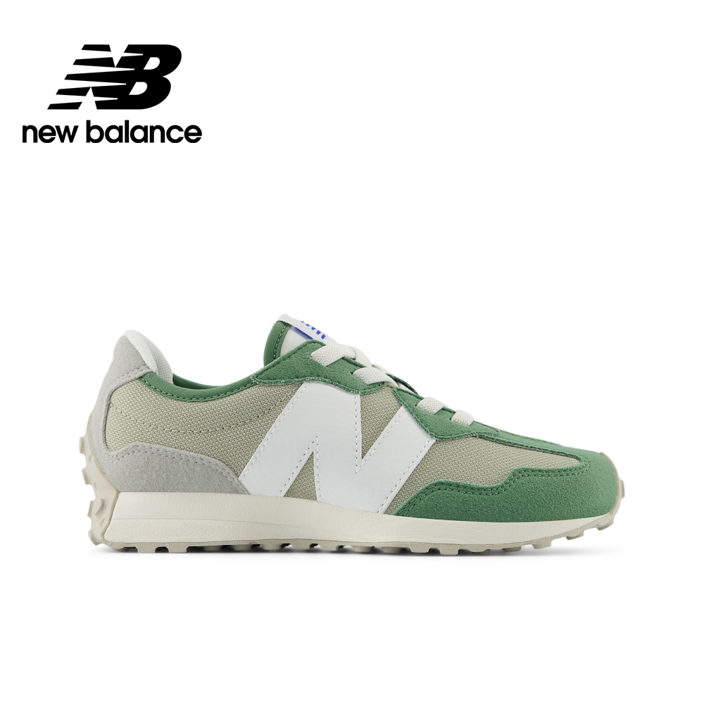 【New Balance】童鞋 綠色 中性 PH327CM-W