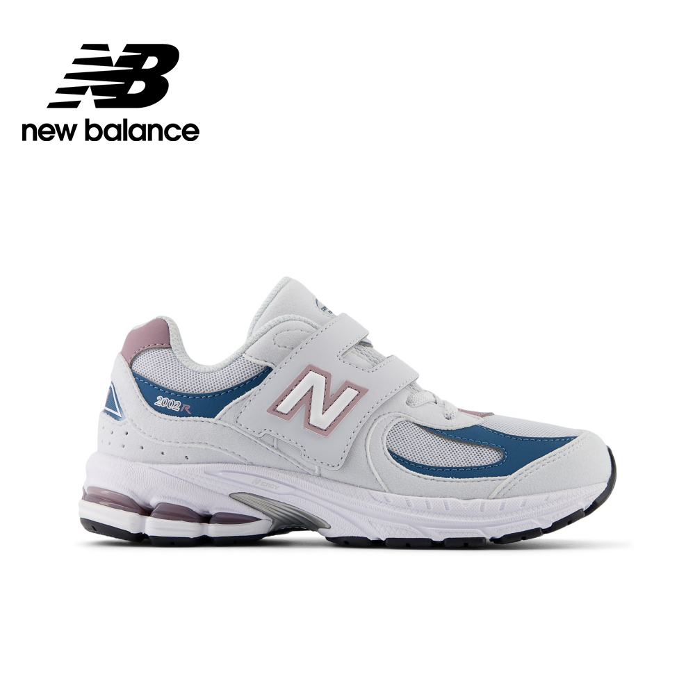 【New Balance】童鞋 淺灰藍 中性 PV2002KA-W