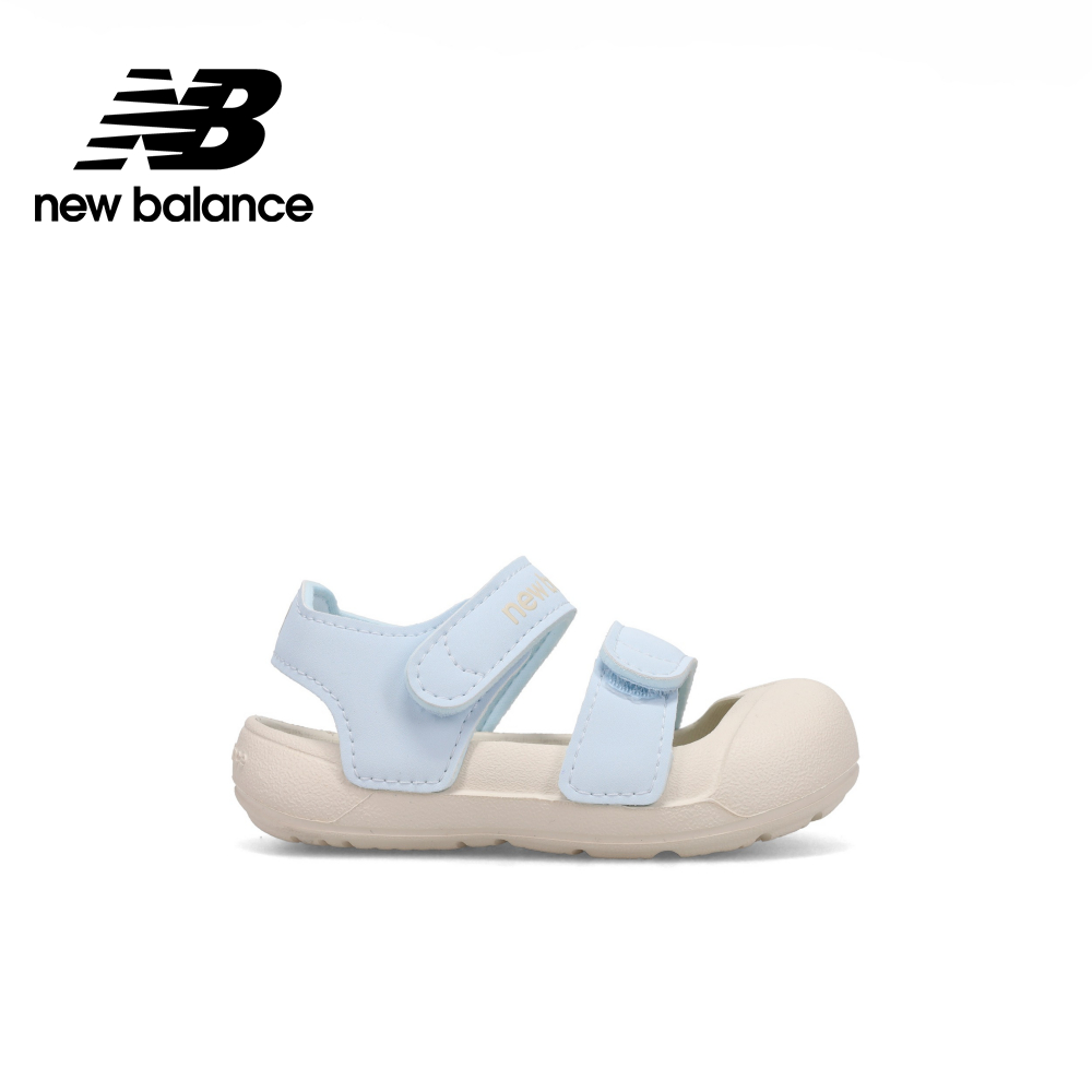 [New Balance童鞋 中性 寶寶藍 SI809D1-M楦