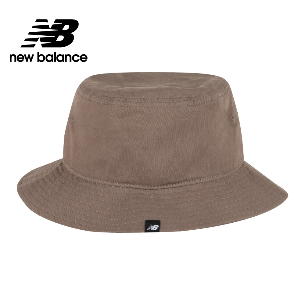 【New Balance】NB漁夫帽_中性_棕褐色_LAH13003MS