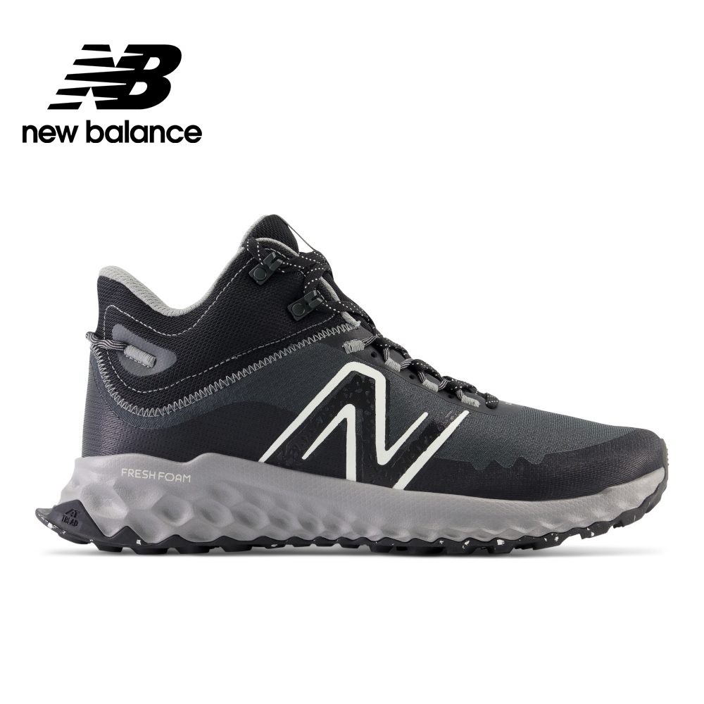 [New Balance慢跑鞋_男性_黑色_MTGAMCLB-2E楦