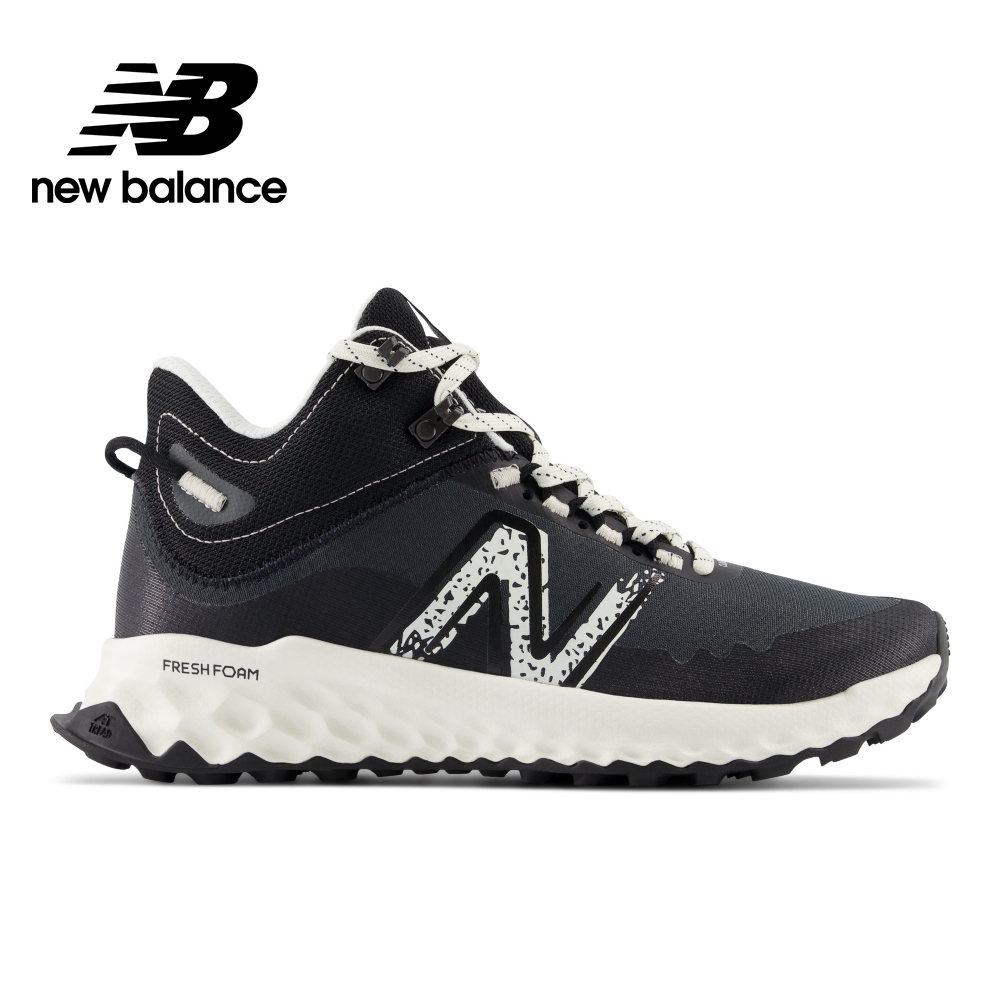 [New Balance慢跑鞋_女性_黑色_WTGAMCLB-D楦