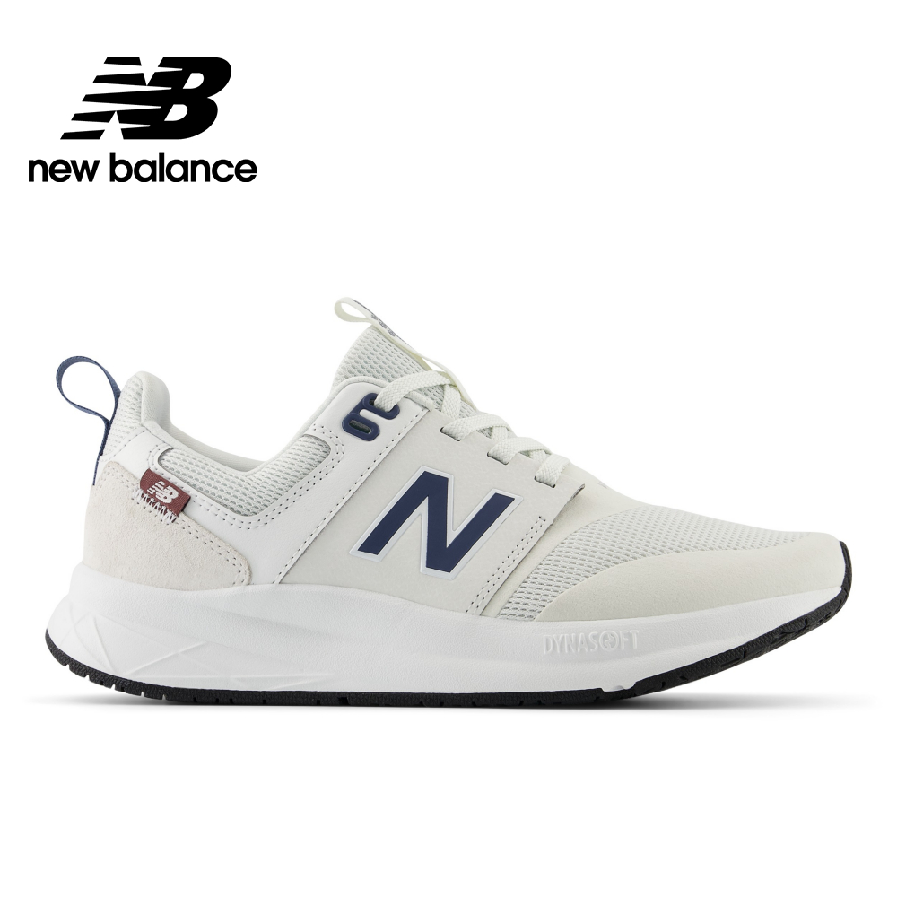 [New Balance慢跑鞋 中性 白杏色 UA900AR2-2E楦