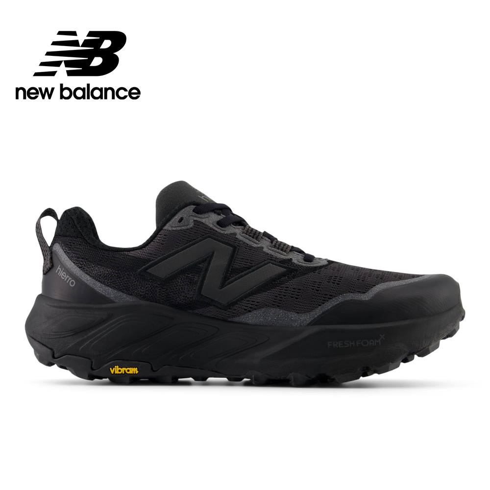 [New Balance越野鞋 男性 黑色 MTHIERZ9-2E楦
