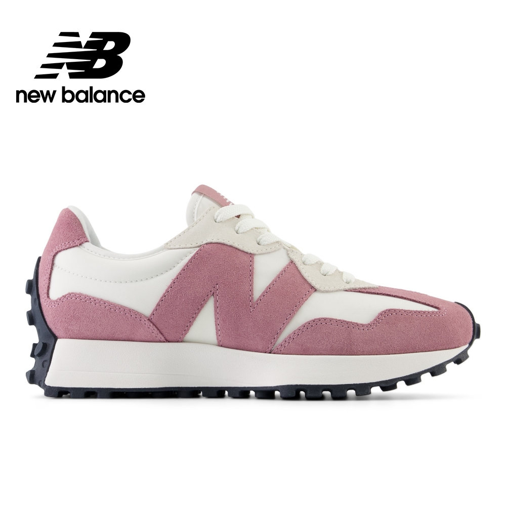 【New Balance】復古鞋_乾燥粉紅_女性_WS327MB-B楦