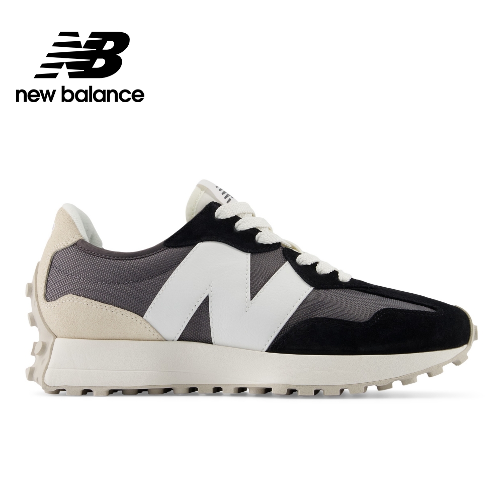 【New Balance】復古鞋_灰黑色_中性_U327FE-D楦