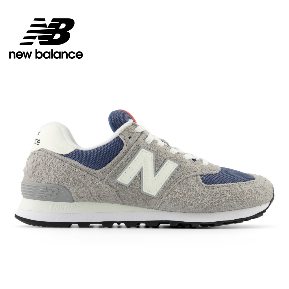【New Balance】復古鞋_灰藍色_中性_U574GWH-D楦