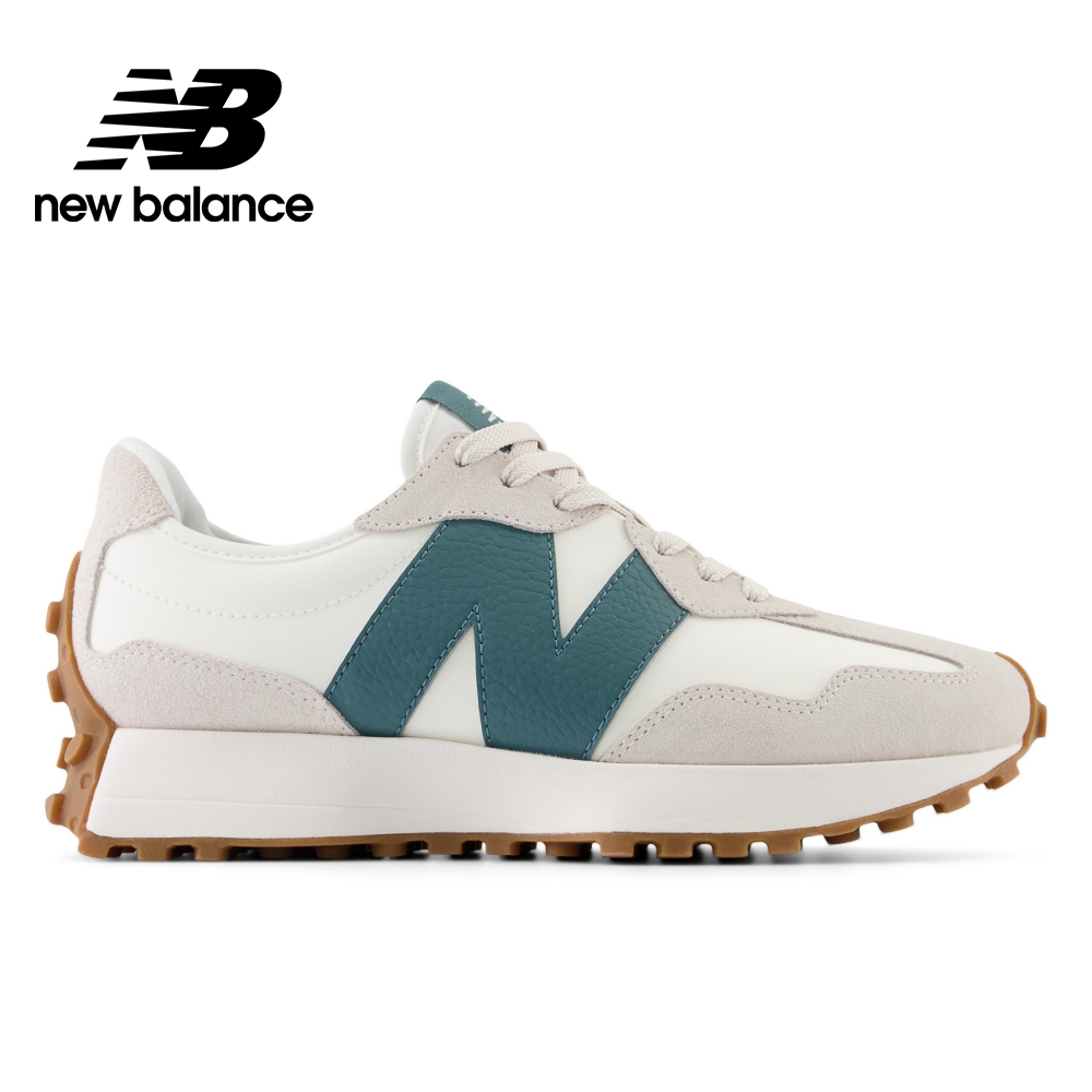 【New Balance】復古鞋 雲杉綠 女性 WS327GA-B楦